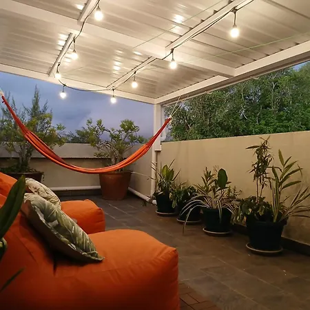 Seaside 3 Suites Penthouse With Pool Gym & Bbq Terrace